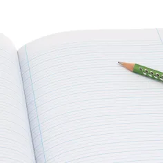 imagen de Ars Una: Cuaderno de líneas de bruja encantada para 2.º grado A/5 2