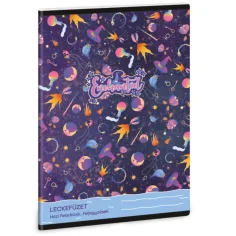 Ars Una: Cuaderno encantado de 38 hojas A/5