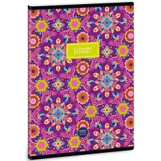 Ars Una: Cuaderno liso extra con ganchos Catalina Estrada A/5