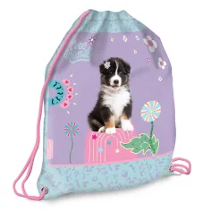 Ars Una: Cute Animals Aussie mochila, bolsa de deporte 32x42cm