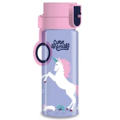 Ars Una: Cute Animals Unicornio botella sin BPA 475ml