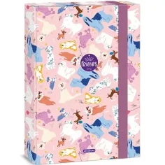 Ars Una: Doggy Friends caja de cuadernos A/4