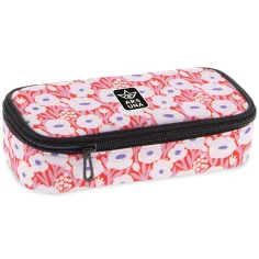 Ars Una: Estuche de adolescente Bloomie 22,5x6x11,5 cm