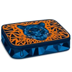 Ars Una: Estuche de lápices Black Panther de varios niveles