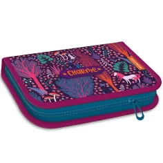 Ars Una: Estuche de lápices expandible 13x19x4cm