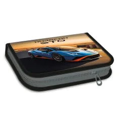 Ars Una: Estuche de lápices Lamborghini Huracan 12,8x19,3x3,6cm