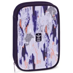 Ars Una: Estuche de múltiples niveles Camouflage