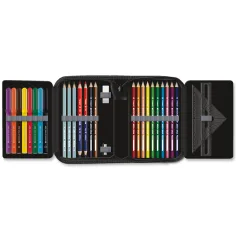 imagen de Ars Una: Estuche desplegable de Black Panther 12,8x19,3x3,6cm 2