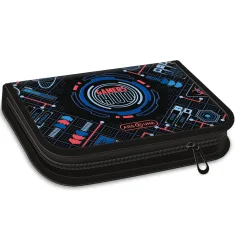 Ars Una: Estuche desplegable lleno Gamers HUD 13x19x4cm