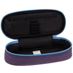 imagen de Ars Una: Estuche grande Caleidoscope-blue 23x5,5x9cm 4