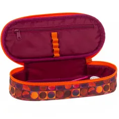 imagen de Ars Una: Estuche grande Orange Moon 23x5,5x9cm 2