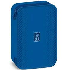 Ars Una: Estuche vertical Cobalt de múltiples niveles