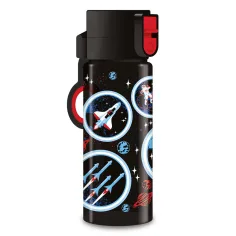 Ars Una: Explorador del espacio BPA mentes botella 475ml