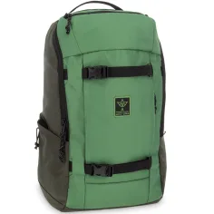 Ars Una: Explorer verde AU-15 mochila escolar, mochila 28x48x19cm