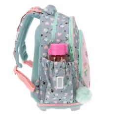 imagen de Ars Una: Fiesta de té de Animales Lindos mochila anatómica con gatos, mochila 33×43×22cm 2
