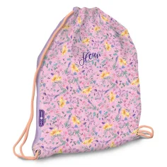 Ars Una: Fleur mochila de deporte, bolsa de deporte 32x42cm