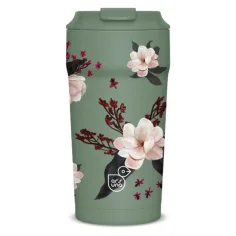 Ars Una Flowery Green termo taza 470ml