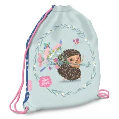 Ars Una: Fresh Flowers mochila, bolsa de deporte 32x42cm