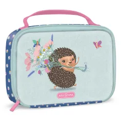 Ars Una: Fresh Flowers mochila térmica de almuerzo erizo 20x14x6,5cm