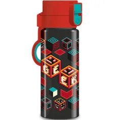 Ars Una: Geek botella sin BPA de 475ml