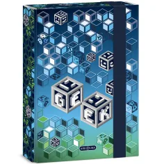 Ars Una: Geek caja de cuadernos A/5