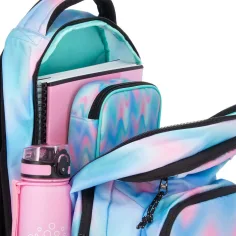 imagen de Ars Una: Glowee AU-6 mochila escolar, mochila 34x45x26cm 5