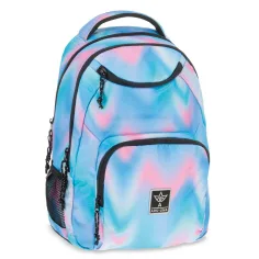 Ars Una: Glowee AU-6 mochila escolar, mochila 34x45x26cm