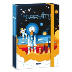 Ars Una: Gravity A4 caja de cuadernos