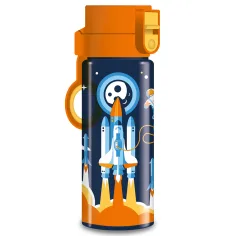 Ars Una: Gravity astronauta BPA libre botella 475ml