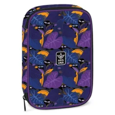 Ars Una: Jungle Night estuche de lápices de múltiples niveles