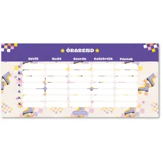 Ars Una: Keep Rolling calendario de una sola cara, doble cara