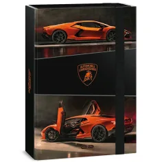 Ars Una Lamborghini caja de cuadernos A/4