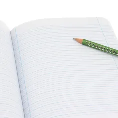 imagen de Ars Una: Lamborghini cuaderno de líneas de 2.º grado A/5 16-32 2