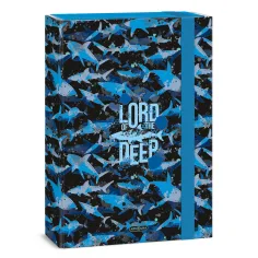 Ars Una: Lord of the Deep caja de cuadernos A/4