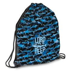 Ars Una: Lord of the Deep mochila, bolsa de deporte 32x42cm