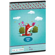 Ars Una: Lovely Day A/5 cuaderno de 3er grado 12-32