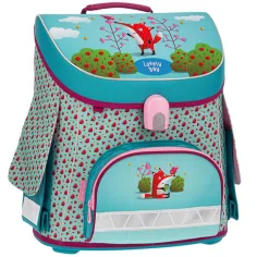 Ars Una: Lovely Day mochila escolar con cierre magnético