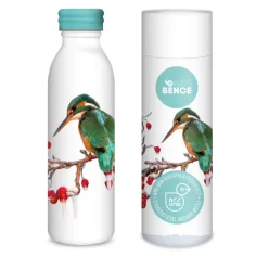 Ars Una Máté Bence - Botijo de metal de doble pared Kingfisher 600ml
