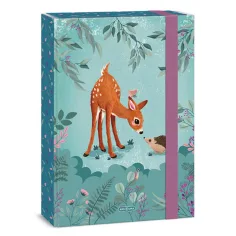Ars Una: Mi Jardín Secreto A4 caja de cuadernos