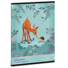 Ars Una: Mi Jardín Secreto cuaderno de ejercicios 38 hojas A/5