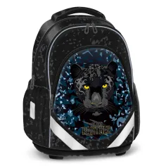 Ars Una: Mochila anatómica Black Panther 33×43×22cm