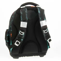 imagen de Ars Una: Mochila anatómica con diseño de robot A.R.M.S. 33×43×22cm 3