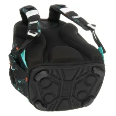 imagen de Ars Una: Mochila anatómica con diseño de robot A.R.M.S. 33×43×22cm 4