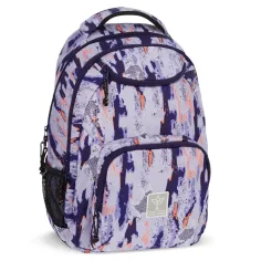 Ars Una: Mochila Camouflage AU-6, mochila 34x45x26cm