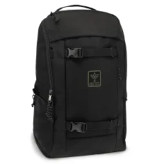Ars Una: Mochila Cordura Black AU-15, mochila 28x48x19cm