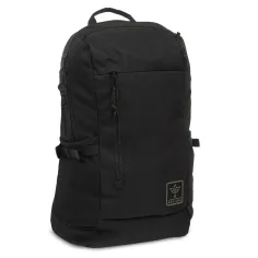 Ars Una: Mochila Cordura Negra AU-16, mochila 32x50x18cm