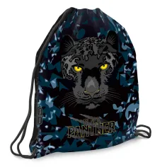 Ars Una: Mochila de Black Panther, mochila deportiva 32x42cm