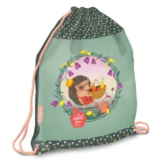 Ars Una: Mochila de deporte de erizo Apple Pie 32x42cm