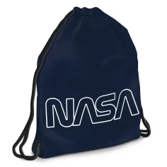 Ars Una: Mochila de deporte NASA para adolescentes, 37,5x46cm
