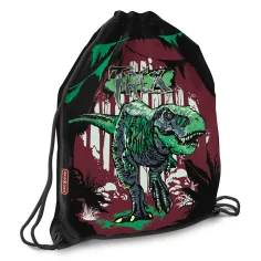Ars Una: Mochila de deporte T-Rex, 32x42cm